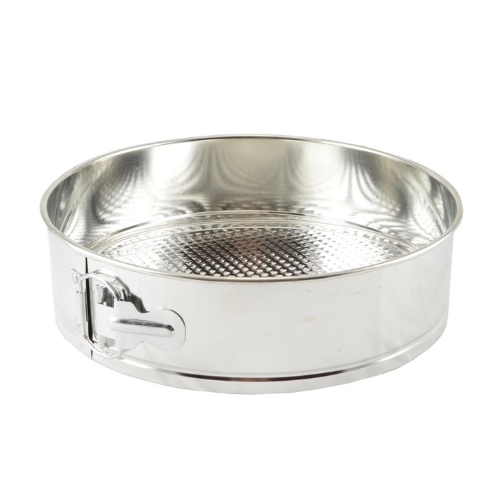 Forma pentru tort din tabla cu agrafa 26cm