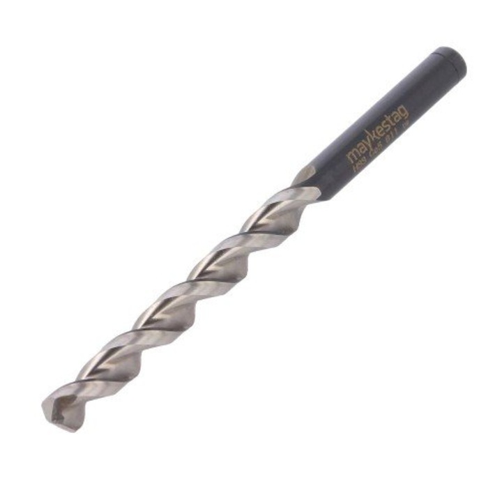 Burghiu pentru metal, 3.3mm, HSS-CO, lungime 65mm, ALPEN-MAYKESTAG, 0061100330100, T225548