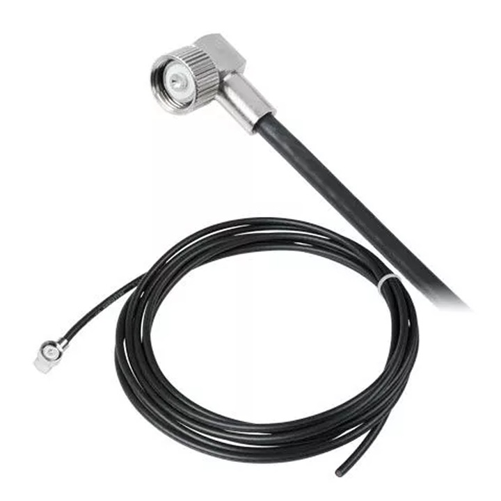 CB кабел с LC27 щепсел 3.6 м Cabletech