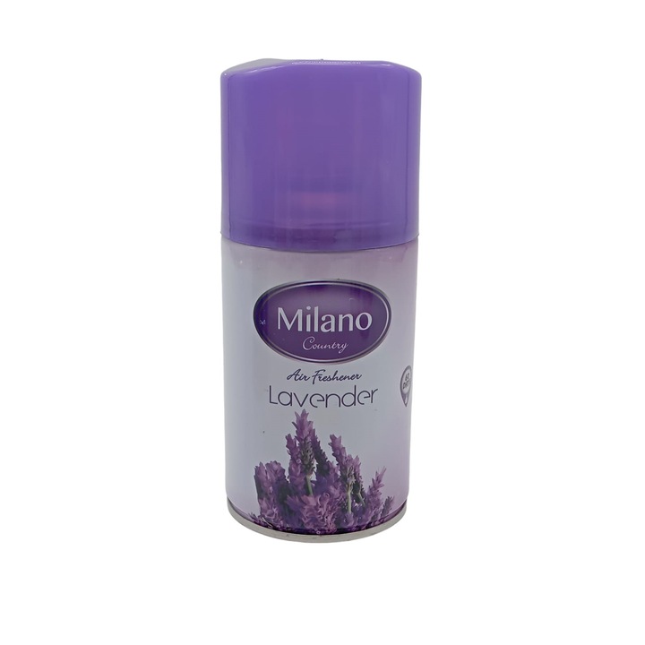 Reserve room légfrissítő MILANO, LEVENDULA, 205ml