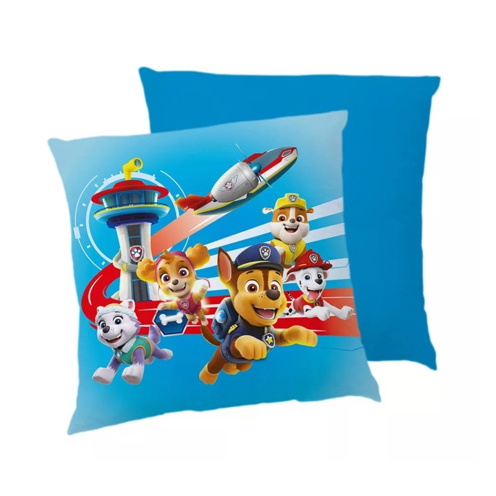 Mancs Őrjárat párna díszpárna go 40x40cm