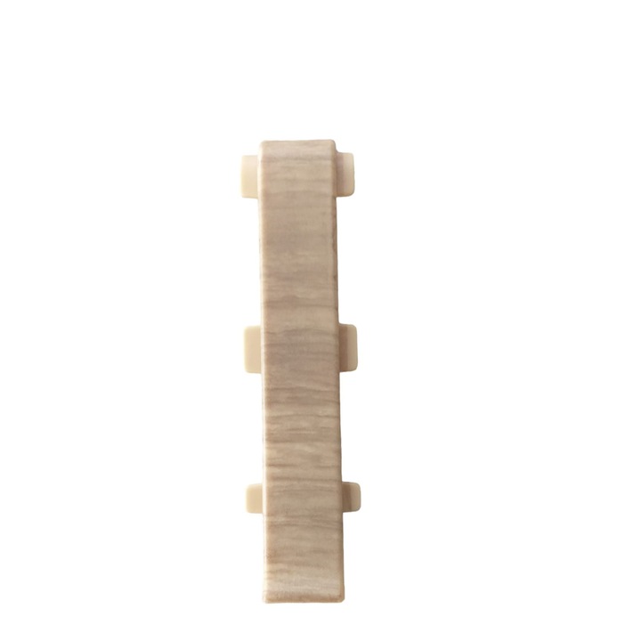 Csatlakozó PVC lemezhez 250 cm, Arbiton 70x26mm, LARS, GOLDEN OAK 46