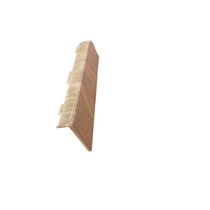 Bal vége 250 cm-es PVC főzőlaphoz, Arbiton 70x26mm, LARS, TATRA TÖLGY 47