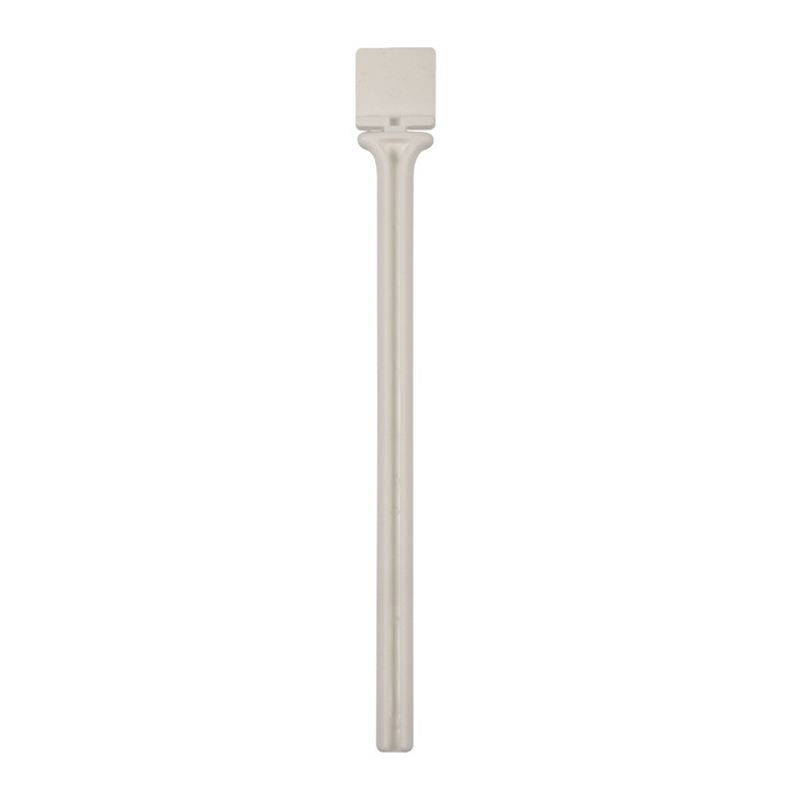 Bat Plat Pentru Colivie, Laroy, Plastic, 40 cm, Alb, L404/341"