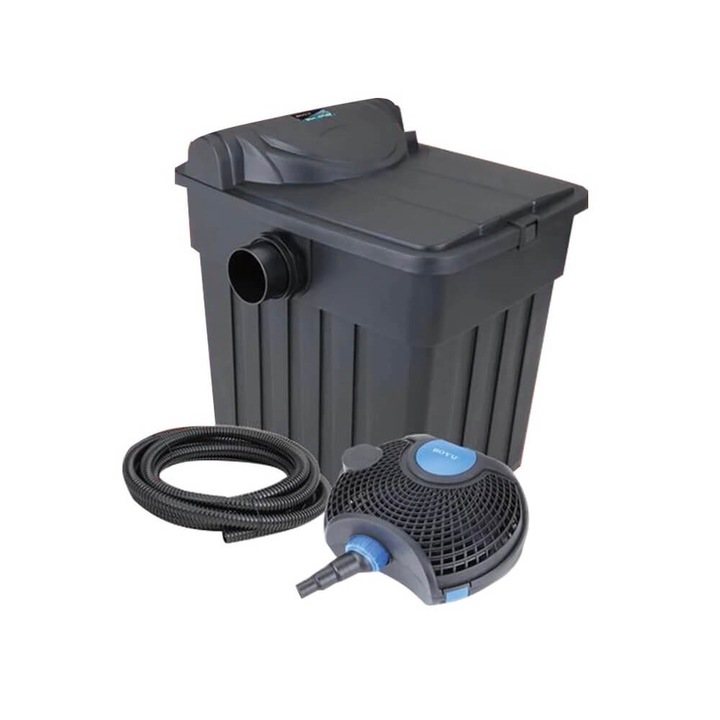 Filtru complet cu pompa si UV 18W pentru iazuri de maxim 25000 litri
