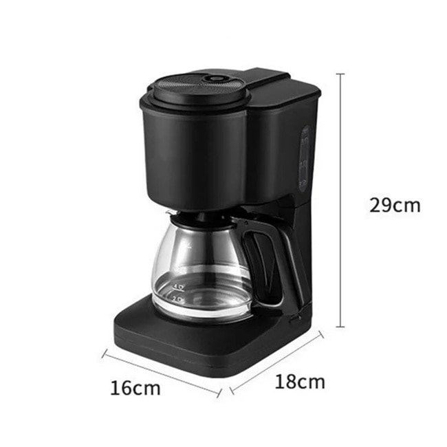 Aparat automat de cafea AO78062, 700W