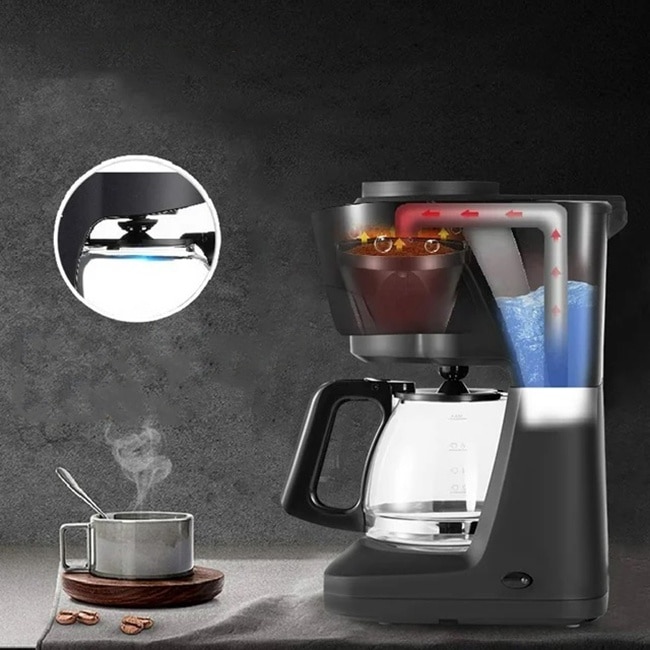 Aparat automat de cafea AO78062, 700W