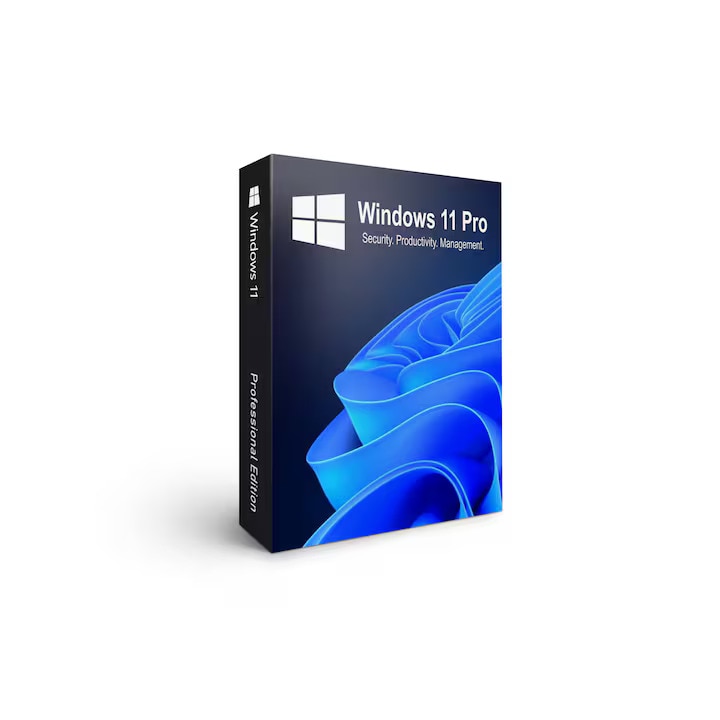Microsoft® Windows 10 Pro Retail, USB 3.0, BOX, 64 bit, All