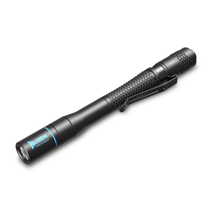 LED фенер CRI, 200 LM, IP68, Wuben E19