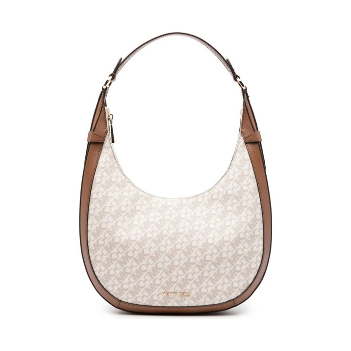 Michael Kors válltáska, tavaszi/nyári kollekció, alkalmi, bézs