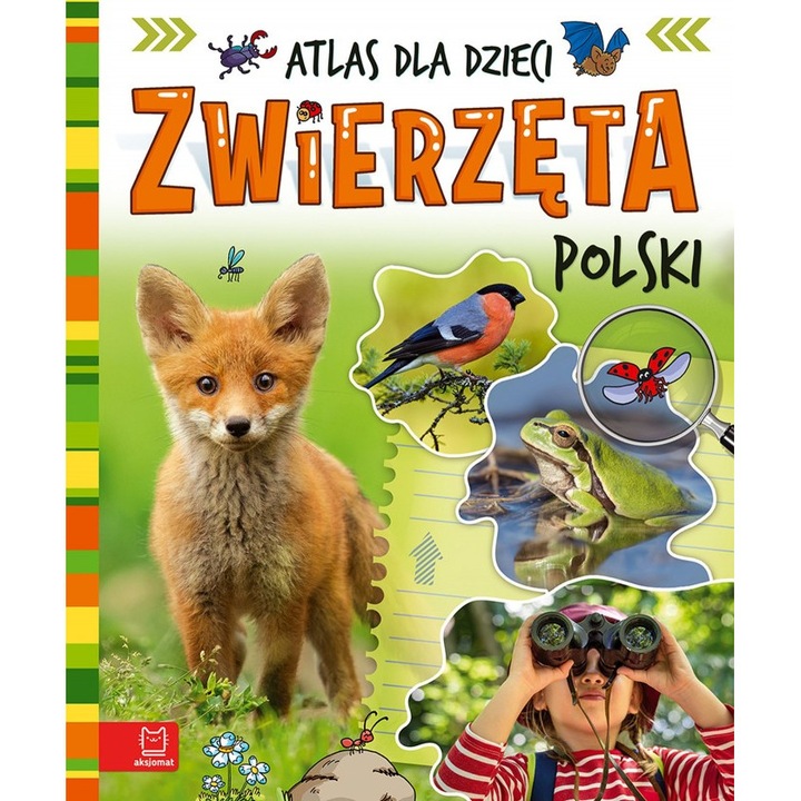 Zwierzeta Polski, Joanna Kuryjak, 2024