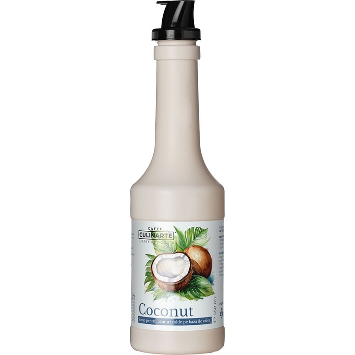 Sirop Cafea Culinarte Cocos, 1000ml