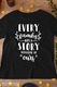 Tricou Barbati cu mesaj din care reiese ca orice familie are o poveste unica cu imprimeu pe Fata, 100% Bumbac, Negru, XL