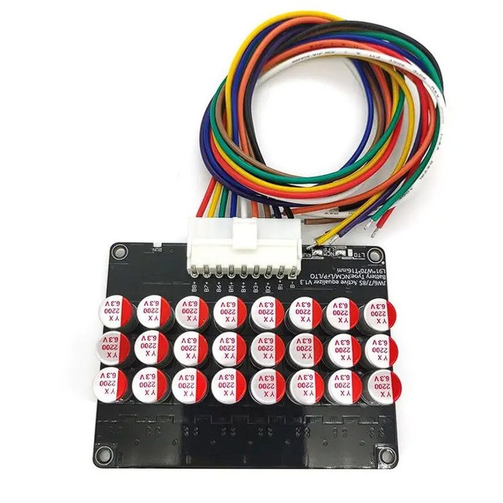 Egalizator Baterii Activ 5S-7S 5A