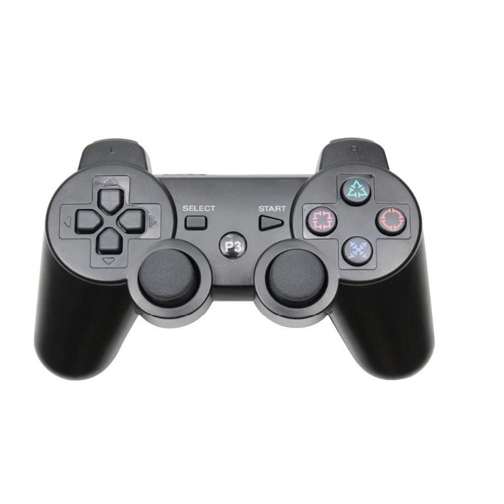 Joystick PS3 Wireless + Cablu incarcare, Maneta fara fir