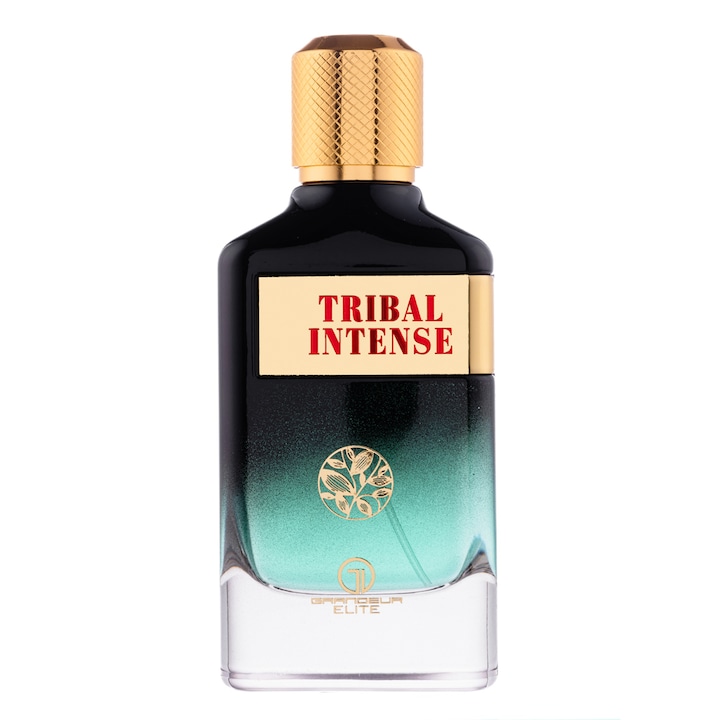 Grandeur Tribal Intense Eau de Parfum barbati 100 ml