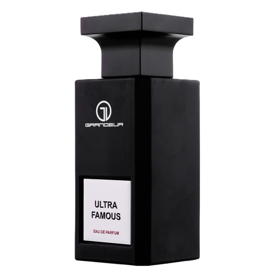 Apa de Parfum Ultra Famous, Grandeur Elite, Unisex, 100ml - eMAG.ro