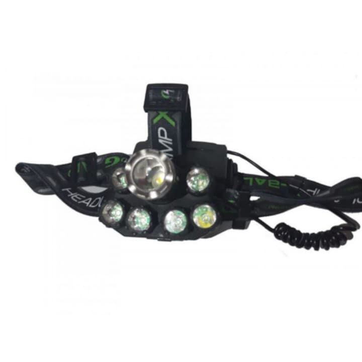 Челник 7W, 7LED