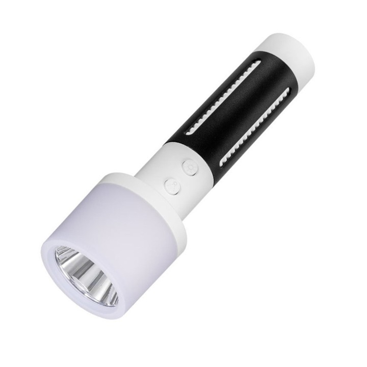 Мултифункционален LED фенер CH23036, батерия, USB