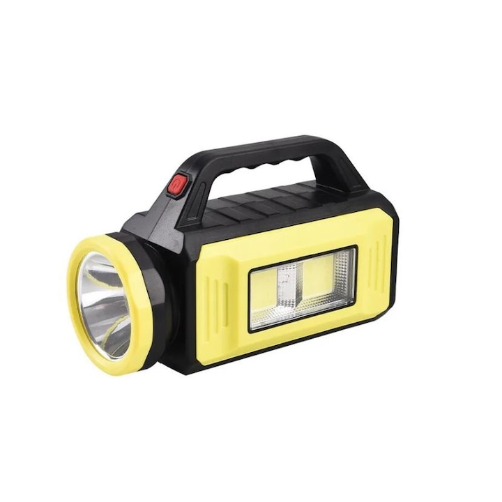 Външен фенер RDC164, 65W, соларно зареждане