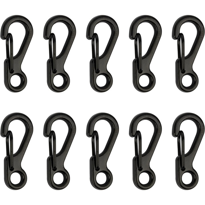 Carabina mini cu arc QttvbTna, Negru