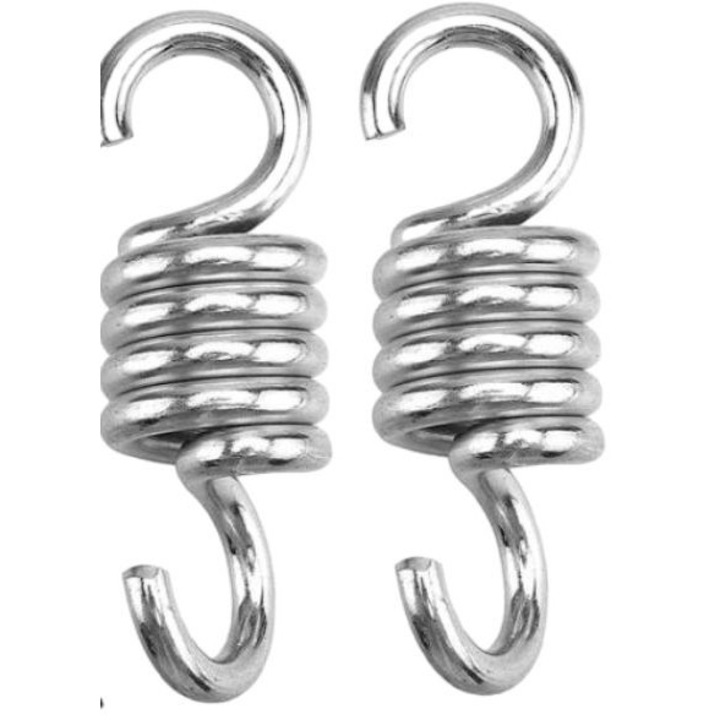 Резервен пружинен механизъм с реклайнер Пружини за опъване С къс врат