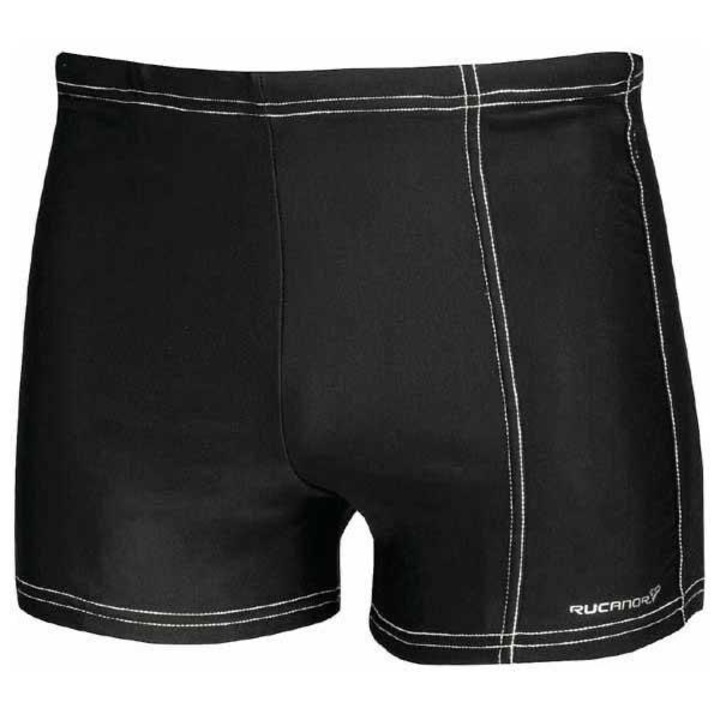 Pantaloni inot barbati, Rucanor, L, Negru