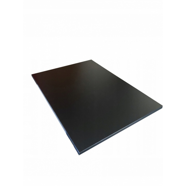 Blat AKKE, Negru, 70x40