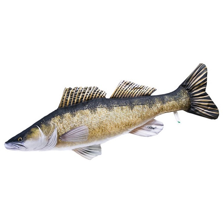 Perna cadou Gaby Salau artificial din plus, 100 cm