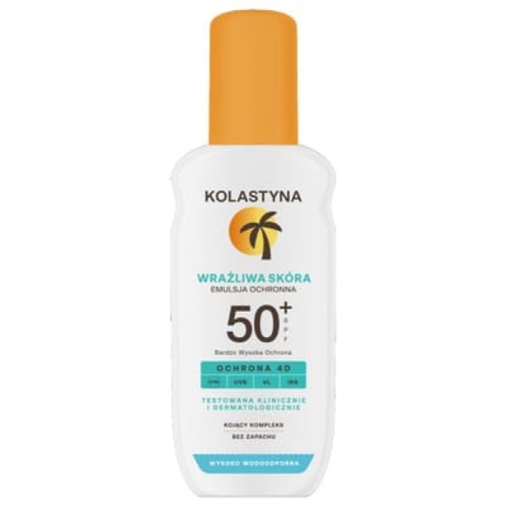 Emulsie protectie solara, Kolastyna, SPF 50+, 150 ml