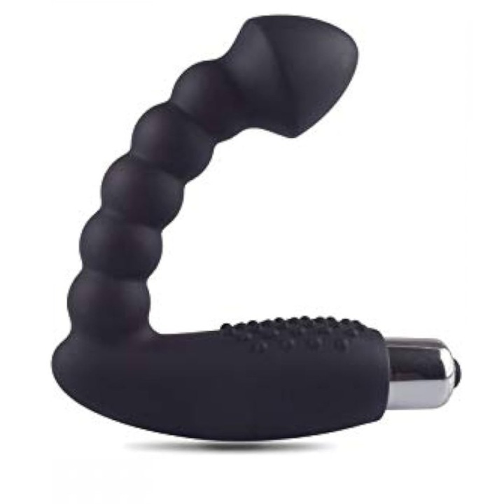Анален вибратор Toyz4Lovers P-Factor, Масажор за простата, Ергономичен, 11 см