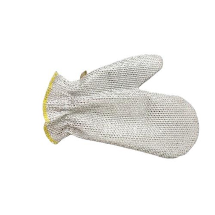 Manusa bucatarie pentru spalat vase, Argintiu