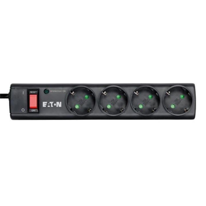 Разклонител EATON - Protection Strip 4 DIN