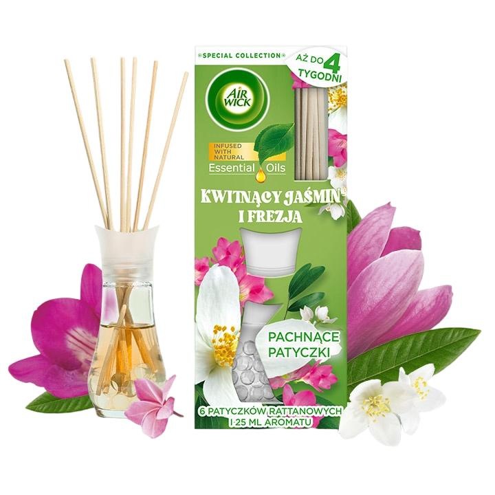 Air Wick illatos rudacskák, 25ml