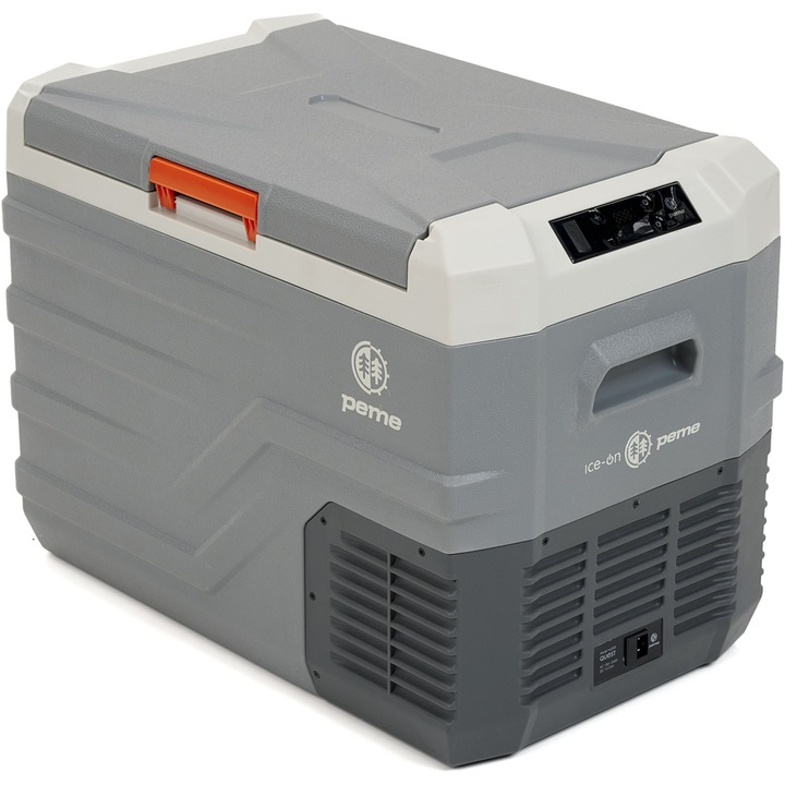 Електрическа хладилна кутия Peme Quest 12V/24V//230V, 35.3 литра, Adventure Orange