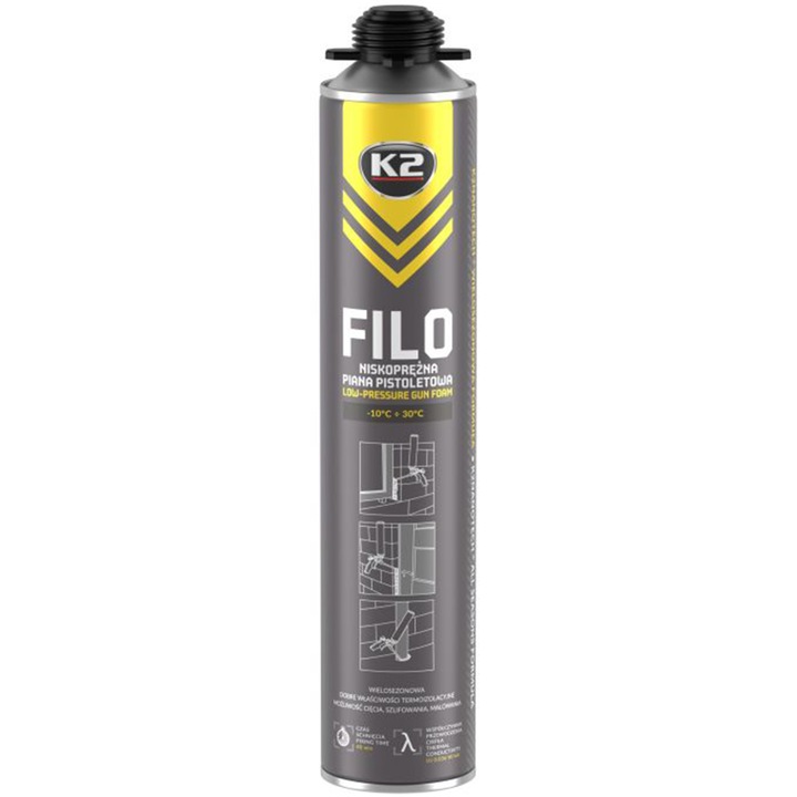 Spuma, K2, FILO, 750ml