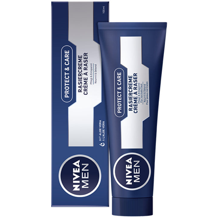 Крем за бръснене Nivea Men, Нормална кожа, 100 мл