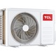 Aparat de aer conditionat TCL Elite XA73 TAC-24CHSD/XA73IS, WiFi, 24000 BTU, Clasa A++, Inverter, Incalzire, Fast Cooling & Heating, Functie ECO, I-Feel, Mod Sleep, Timer 24H, Flux de aer 3D