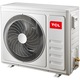 Aparat de aer conditionat TCL Elite XA73 TAC-24CHSD/XA73IS, WiFi, 24000 BTU, Clasa A++, Inverter, Incalzire, Fast Cooling & Heating, Functie ECO, I-Feel, Mod Sleep, Timer 24H, Flux de aer 3D