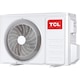 Aparat de aer conditionat TCL Elite XA73 TAC-24CHSD/XA73IS, WiFi, 24000 BTU, Clasa A++, Inverter, Incalzire, Fast Cooling & Heating, Functie ECO, I-Feel, Mod Sleep, Timer 24H, Flux de aer 3D