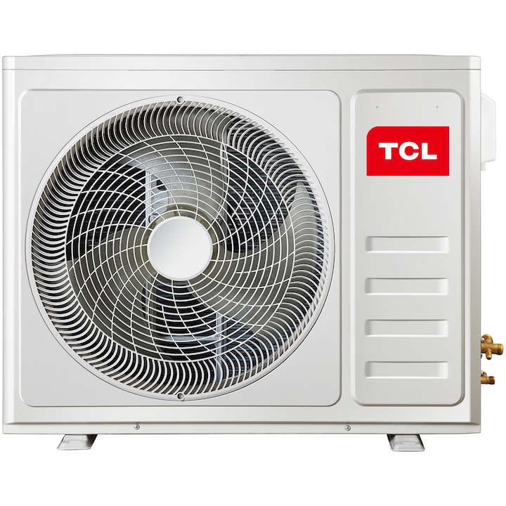 Aparat de aer conditionat TCL Elite XA73 TAC-12CHSD/XA73IFS, WiFi, 12000 BTU, Clasa A++, Inverter, Incalzire, Fast Cooling & Heating, Functie ECO, I-Feel, Mod Sleep, Timer 24H, Flux de aer 3D