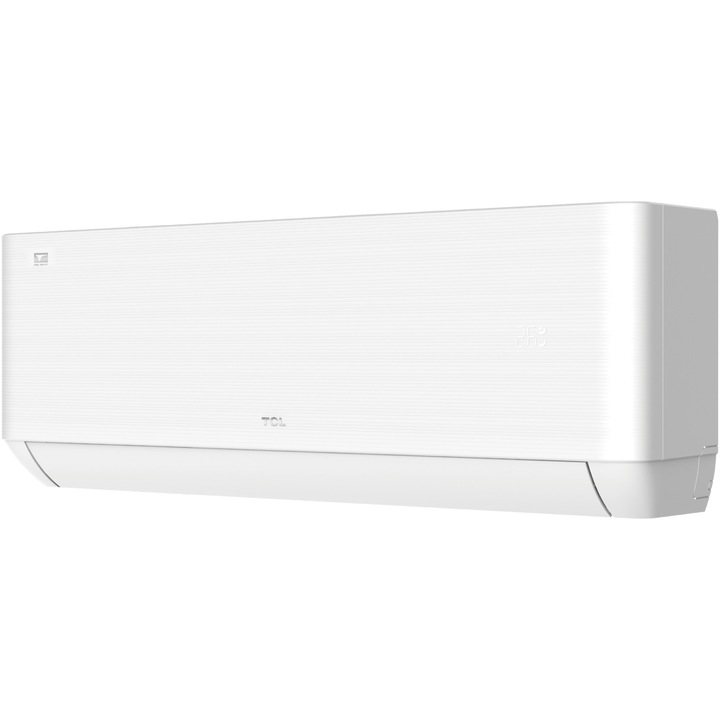 Климатик TCL GentleCool T-PRO TPG31I3AH, WiFi, 24000 BTU, Клас A+++, Smart Inverter, Отопление, Fast Cooling & Heating, Функция ECO, I-Feel, Режим Sleep, Timer 24H, 3D Airflow, Външно отоплително тяло