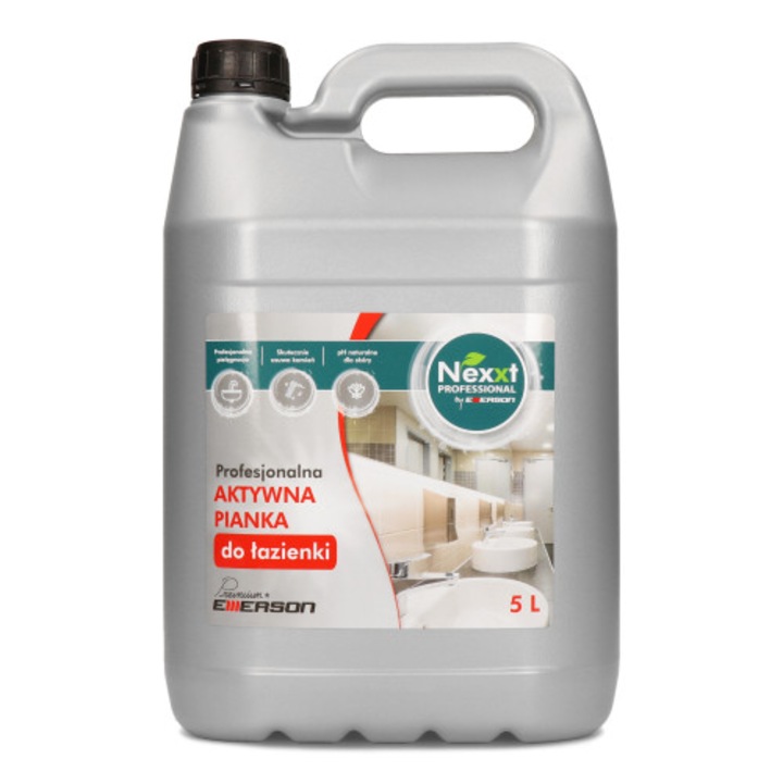 Spuma pentru curatare suprafete baie, NEXXt, 5L