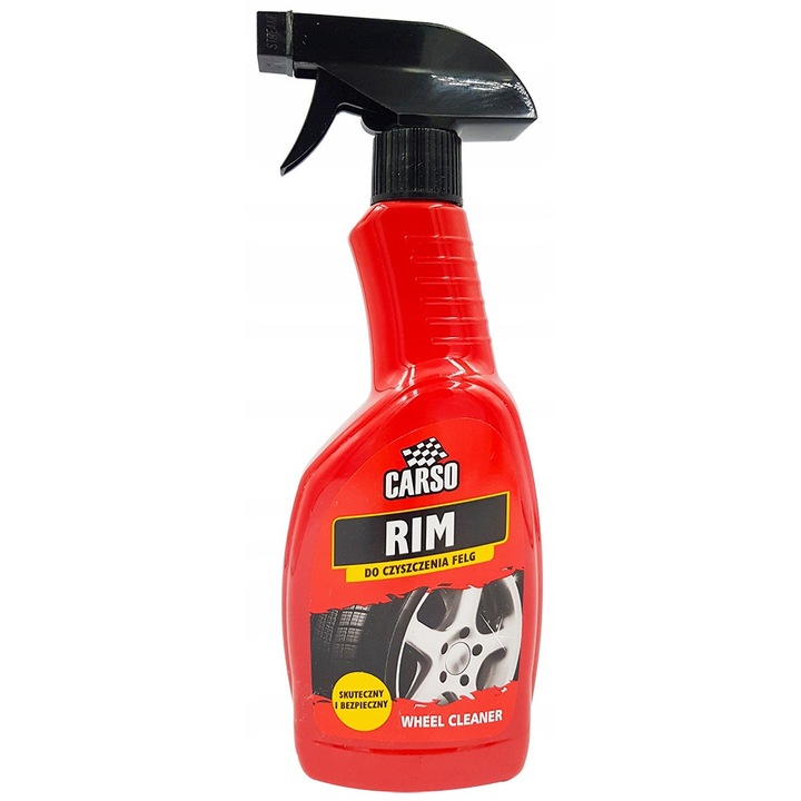 Lichid de spalare K2 CARSO RIM pentru janta si capac 500g