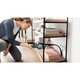 Aspirator fara fir BOSCH BKS711MALL Unlimited 7, baterie de 18 V, duza cu LED