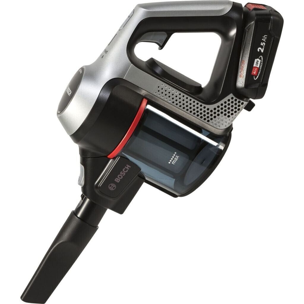 Aspirator fara fir BOSCH BBS612PCK Unlimited 6, Power for ALL System, Power Brush, pana la 30 min. de functionare