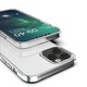 Калъф Beline megaMOBILE® за Huawei Nova Y61 4G, прозрачен