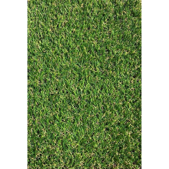 Изкуствена трева Мокет Тип морава, Home Vista, Jakarta 30 mm, Зелен, 100x700 cm