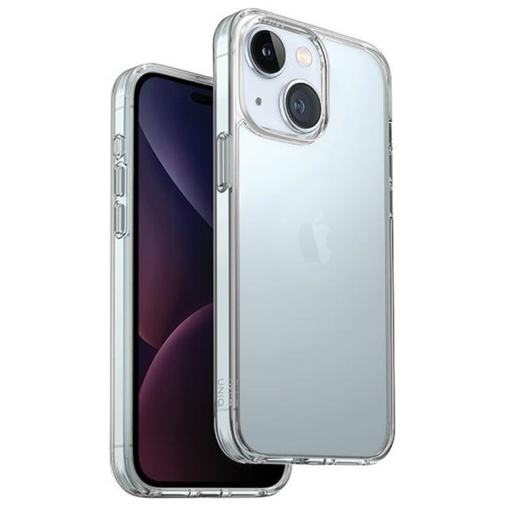 UNIQ etui LifePro Xtreme iPhone 15 Plus / 14 Plus 6 "7" átlátszó tok