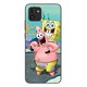 Husa compatibila cu Samsung Galaxy A03 Silicon Gel Tpu Model Spongebob